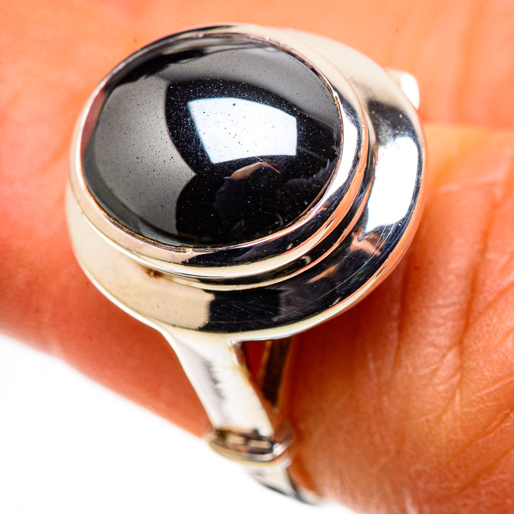 Hematite Ring Size 5.25 (925 Sterling Silver) RING134778
