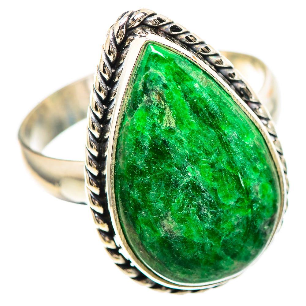 Maw Sit Sit Ring Size 9.25 (925 Sterling Silver) RING136418