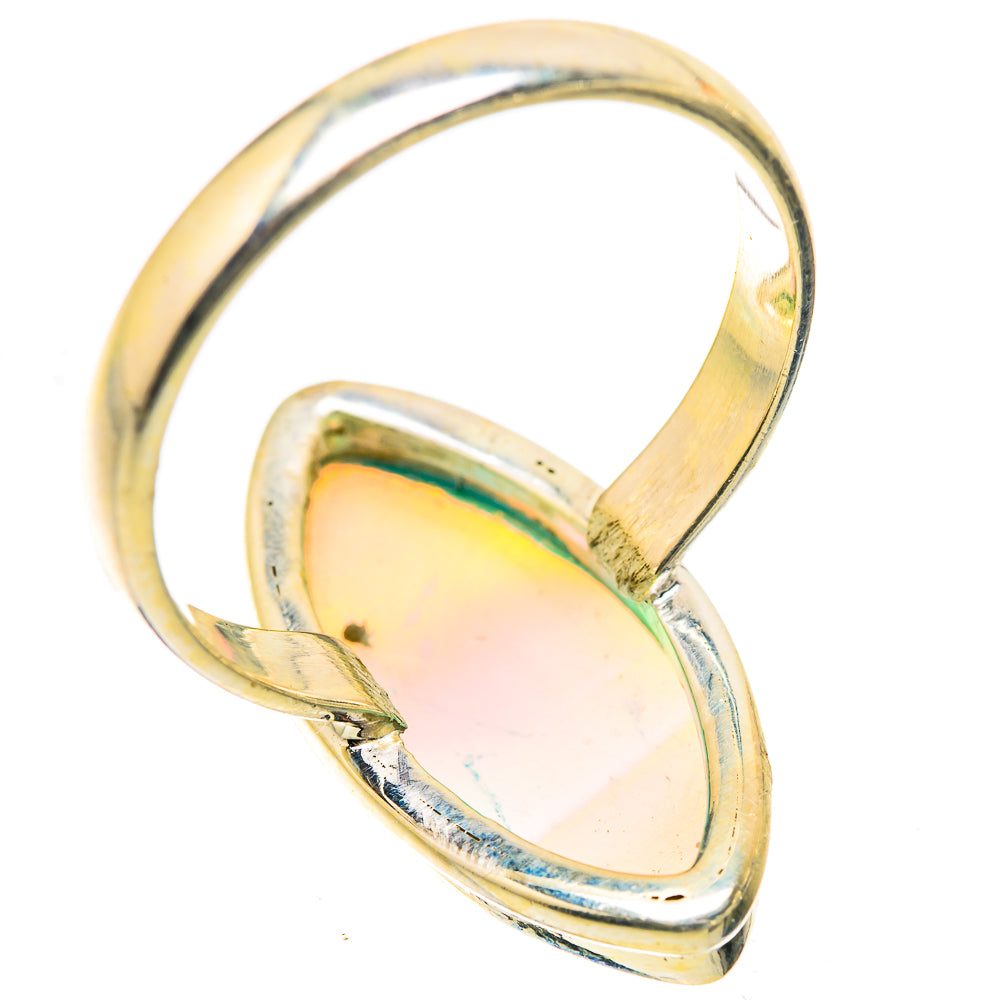 Aura Opal Ring Size 10 (925 Sterling Silver) RING135525