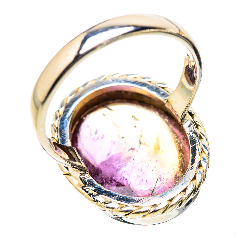 Ametrine Ring Size 9.75 (925 Sterling Silver) RING135437