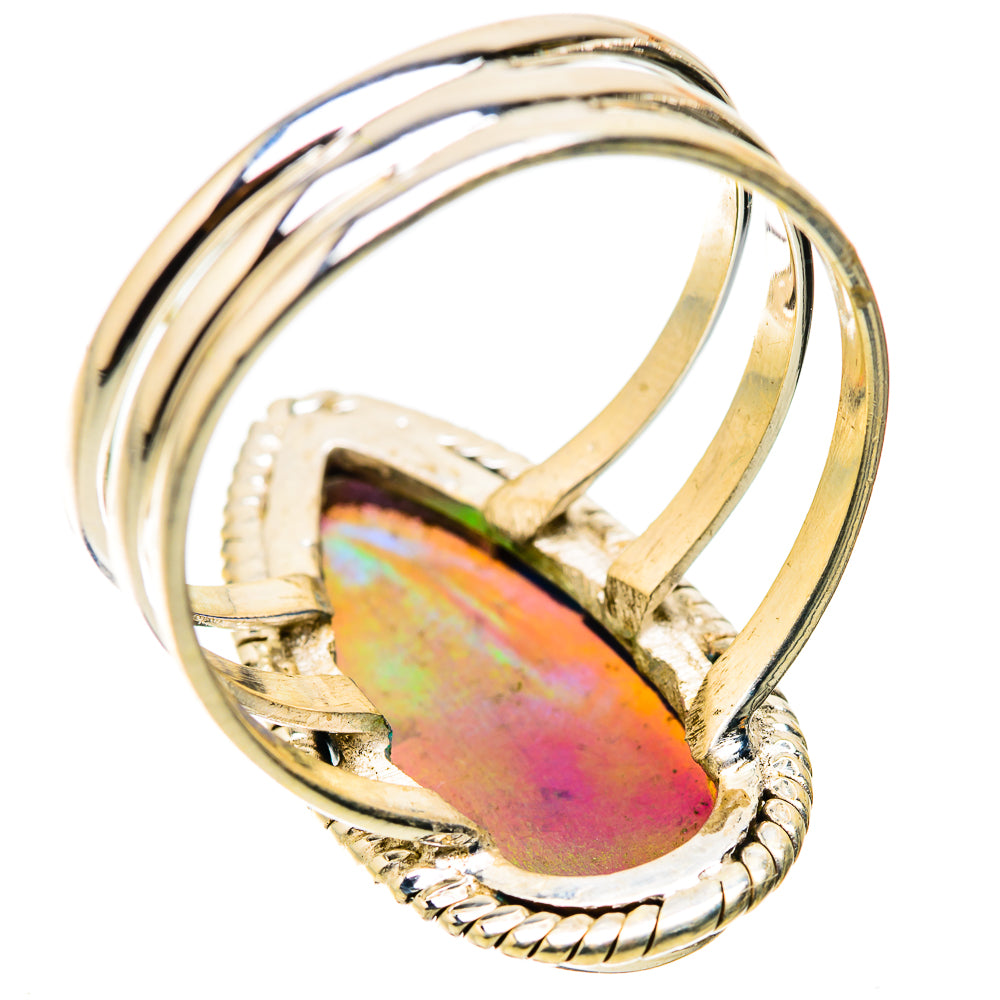 Aura Opal Ring Size 11.5 (925 Sterling Silver) RING134803