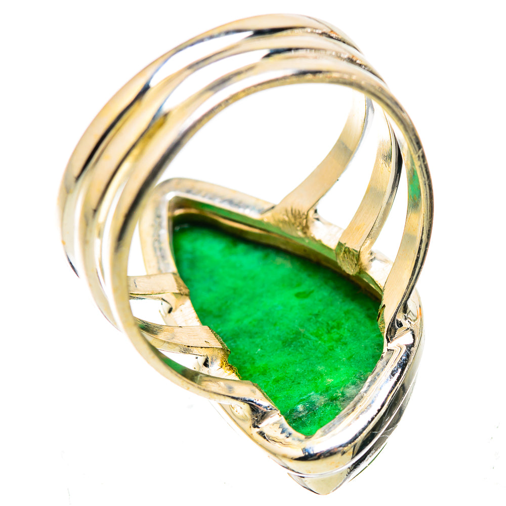 Maw Sit Sit Ring Size 8.5 (925 Sterling Silver) RING135504