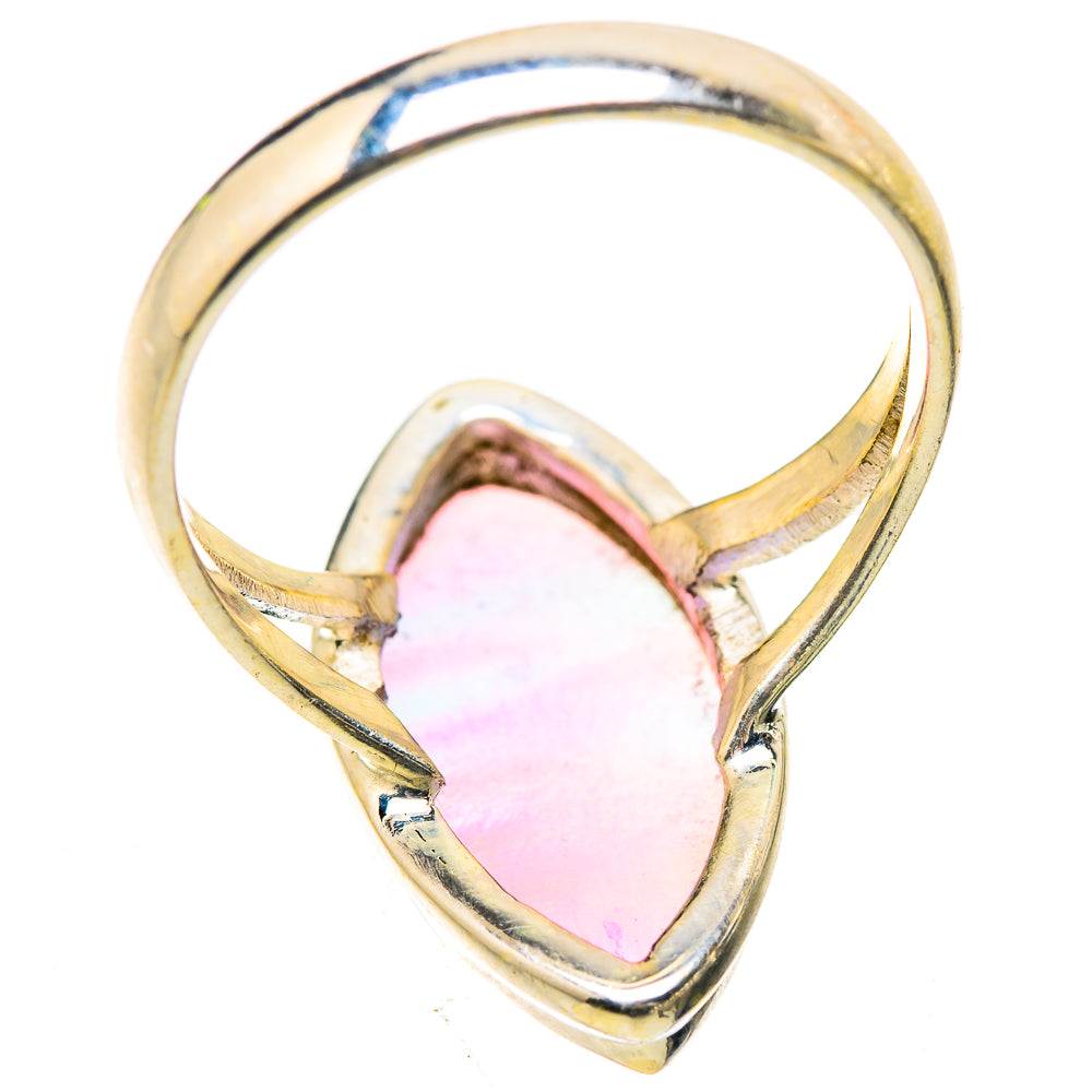 Aura Opal Ring Size 10 (925 Sterling Silver) RING135496