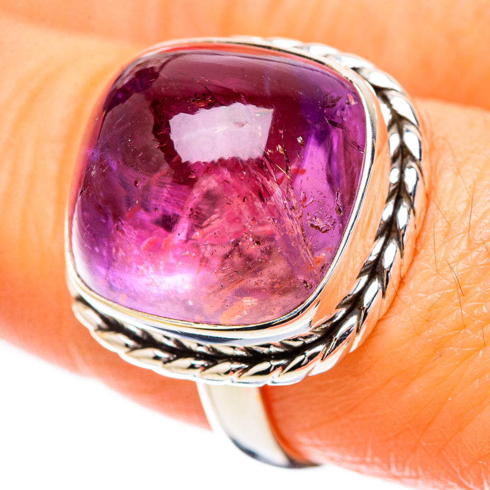 Ametrine Ring Size 8.25 (925 Sterling Silver) RING135248