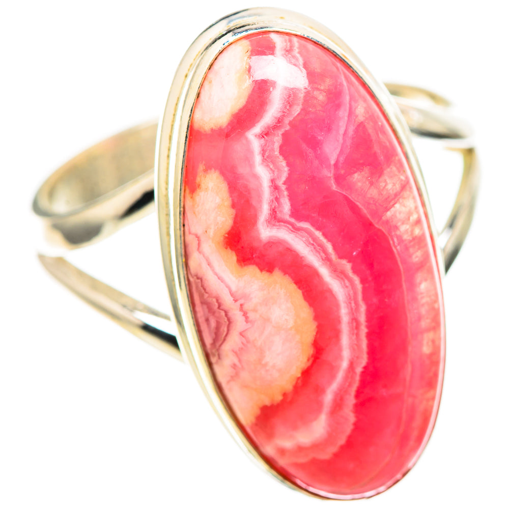 Rhodochrosite Ring Size 10 (925 Sterling Silver) RING136422