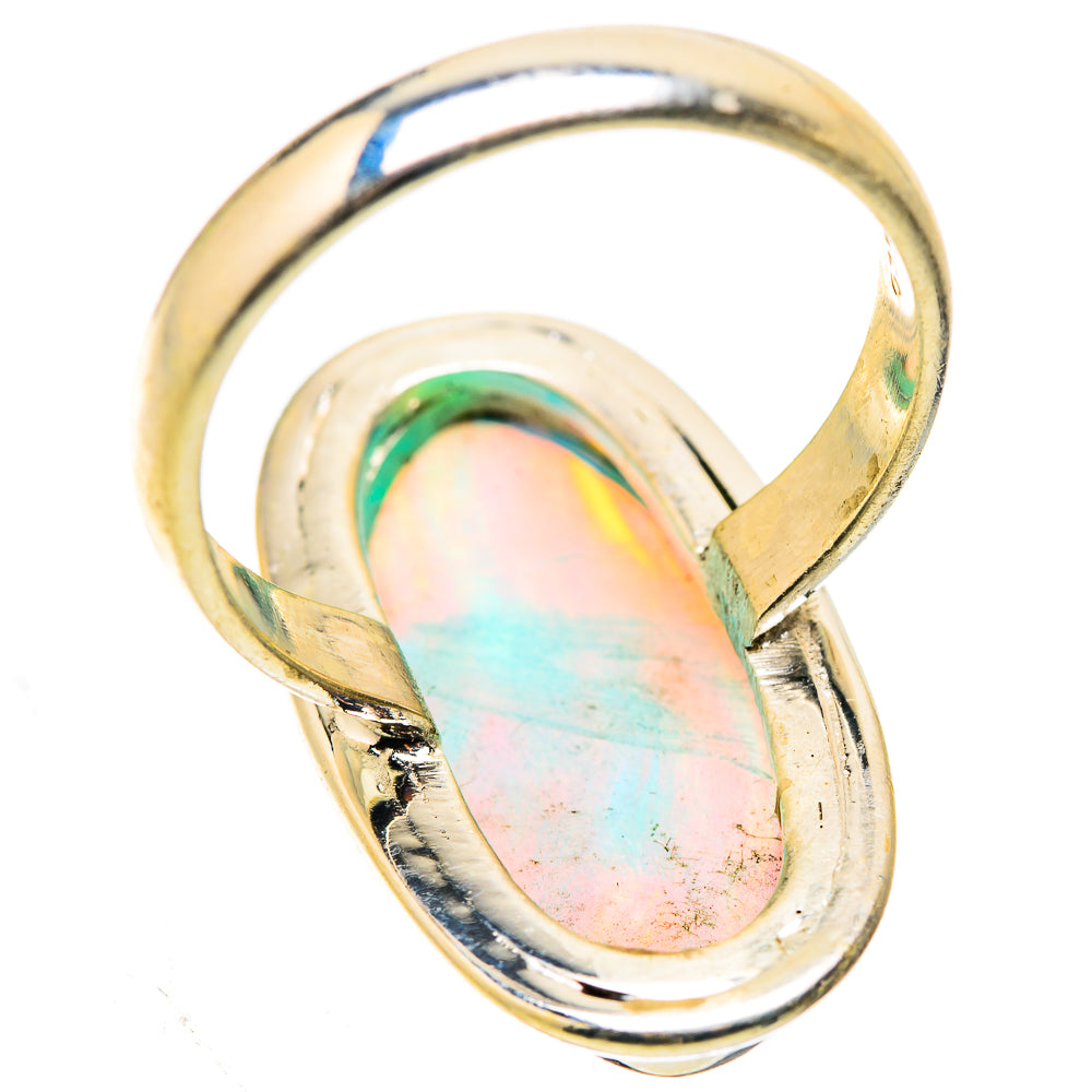 Aura Opal Ring Size 8 (925 Sterling Silver) RING134880