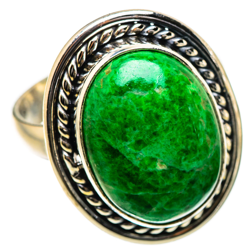 Maw Sit Sit Ring Size 7.5 (925 Sterling Silver) RING135505