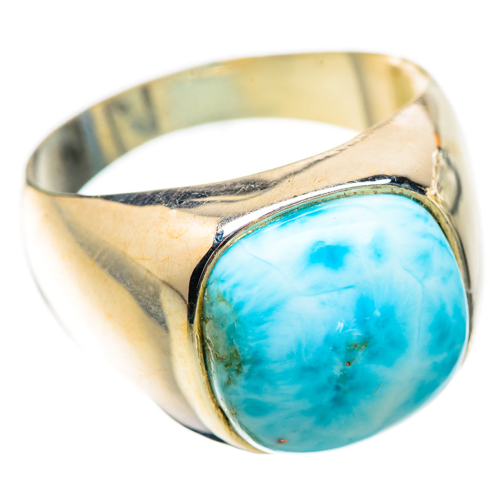 Larimar Ring Size 11 (925 Sterling Silver) RING135793