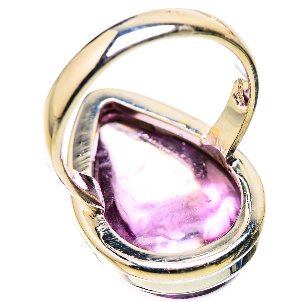 Ametrine Ring Size 6.25 (925 Sterling Silver) RING136030