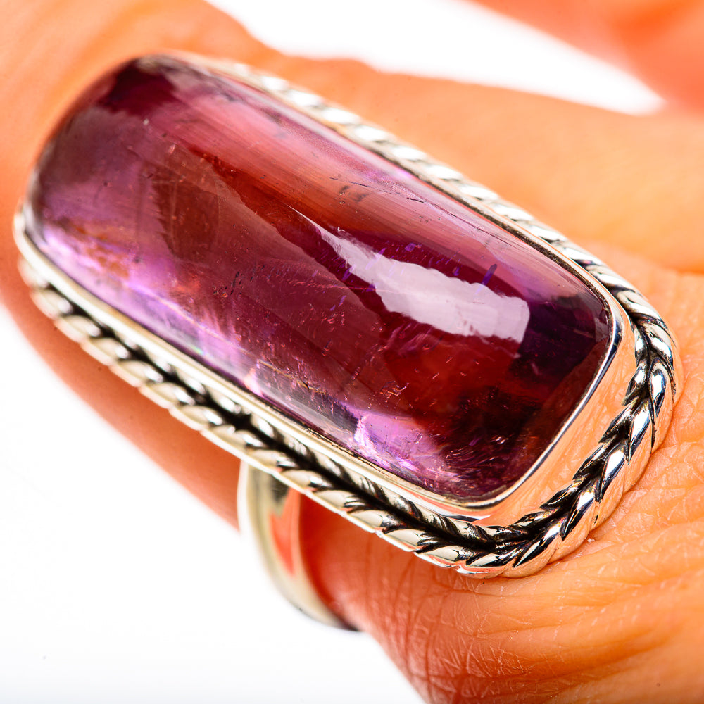 Large Ametrine Ring Size 9 (925 Sterling Silver) RING134702
