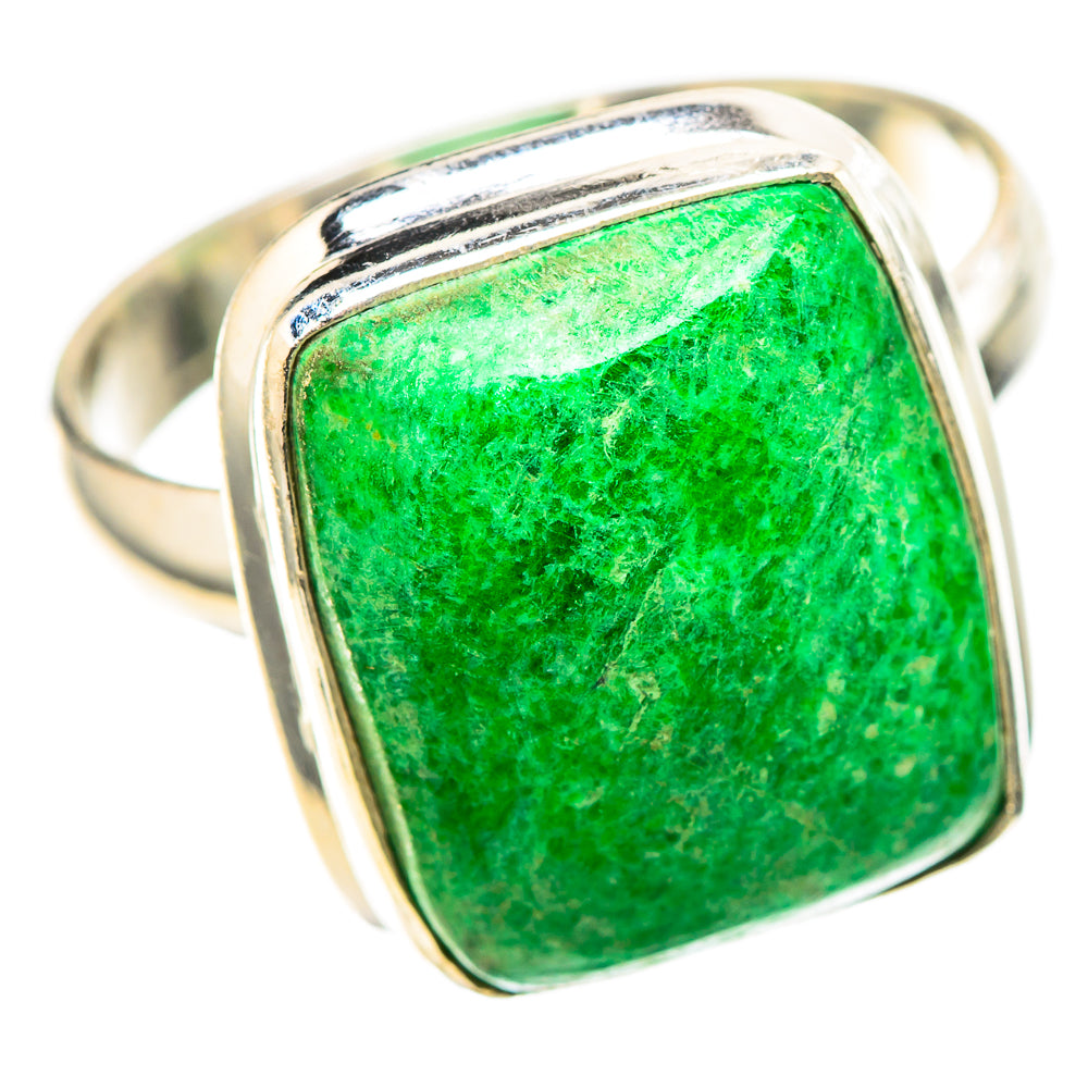 Gaspeite Ring Size 10 (925 Sterling Silver) RING136737