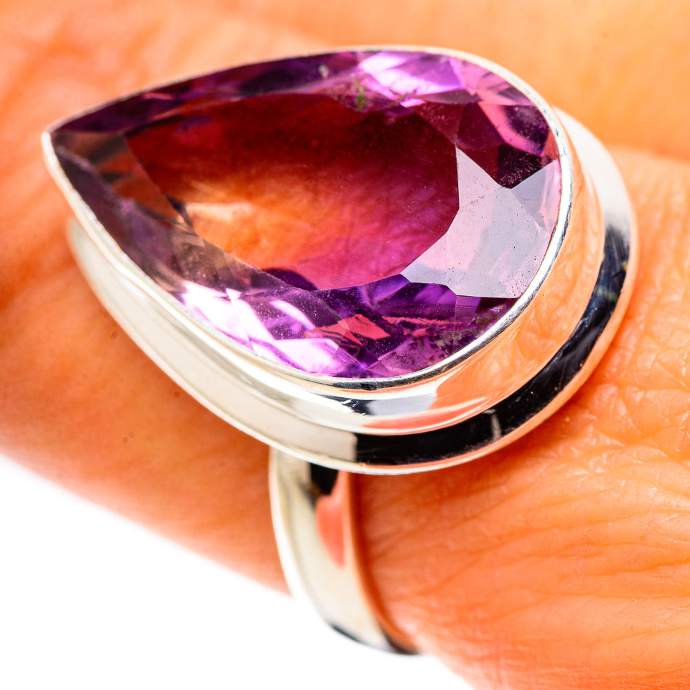 Ametrine Ring Size 8 (925 Sterling Silver) RING134837