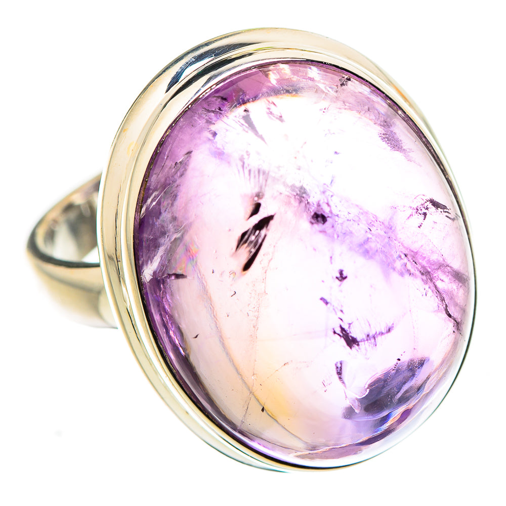 Ametrine Ring Size 7.5 (925 Sterling Silver) RING134888