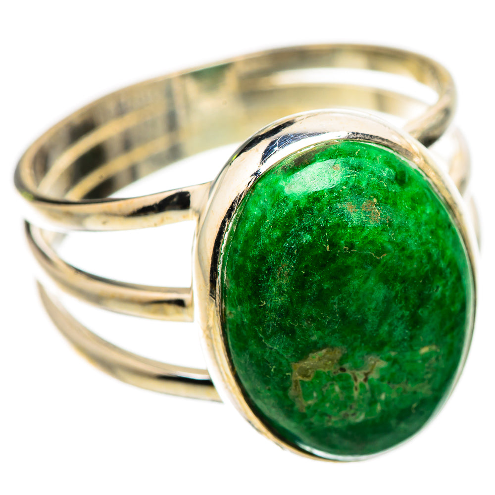 Maw Sit Sit Ring Size 11.75 (925 Sterling Silver) RING135455