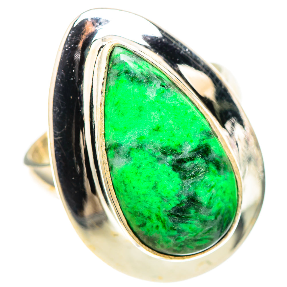 Maw Sit Sit 925 Sterling Silver Ring Size 7 (925 Sterling Silver) RING137245