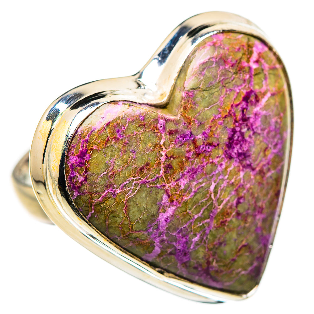 Stichtite Ring Size 6.75 (925 Sterling Silver) RING134609