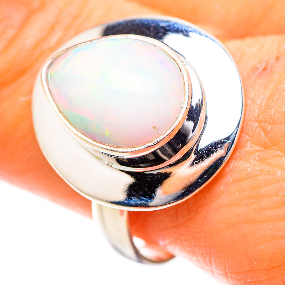 Ethiopian Opal Ring Size 9.75 (925 Sterling Silver) RING135521