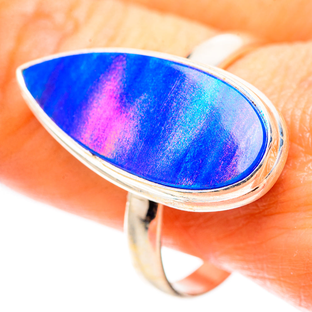 Aura Opal Ring Size 11.75 (925 Sterling Silver) RING136661