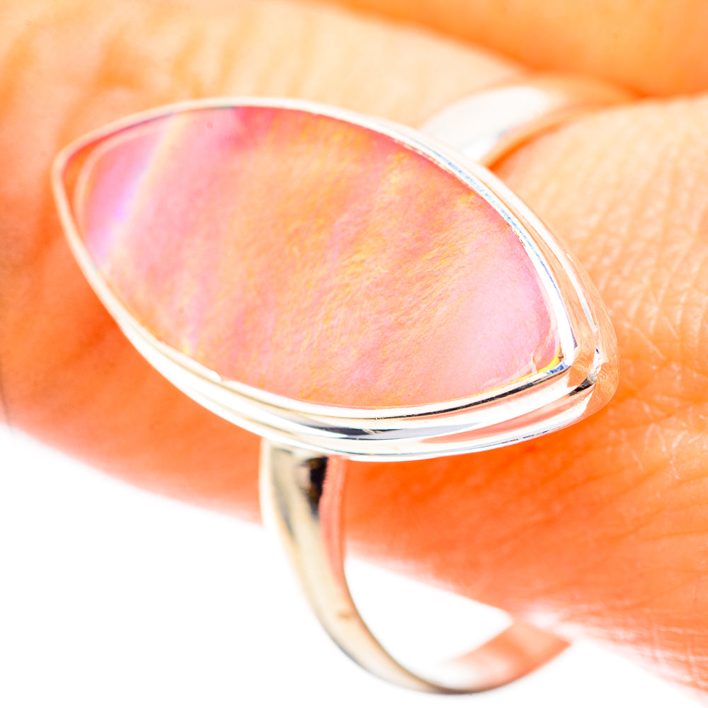 Aura Opal Ring Size 11.75 (925 Sterling Silver) RING136435