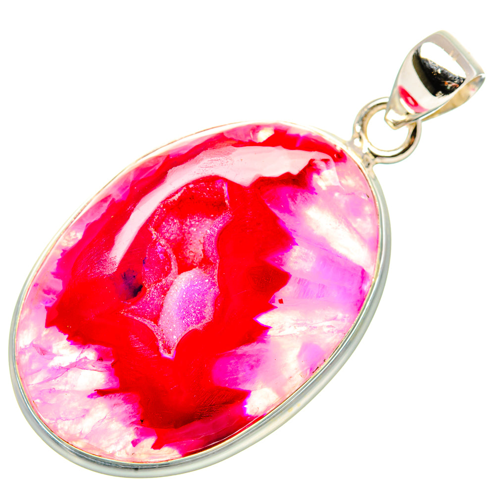 Pink Window Druzy