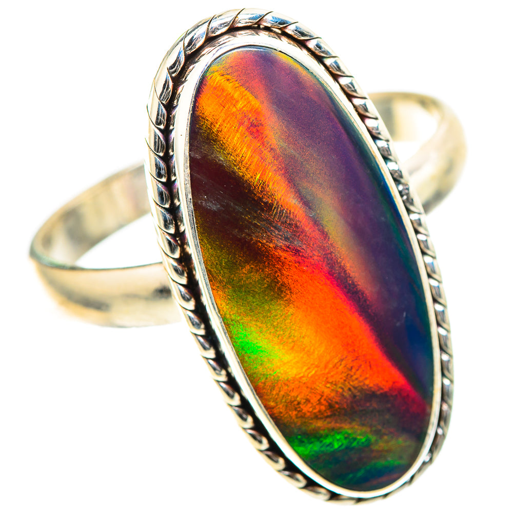 Aura Opal Ring Size 11.75 (925 Sterling Silver) RING136721