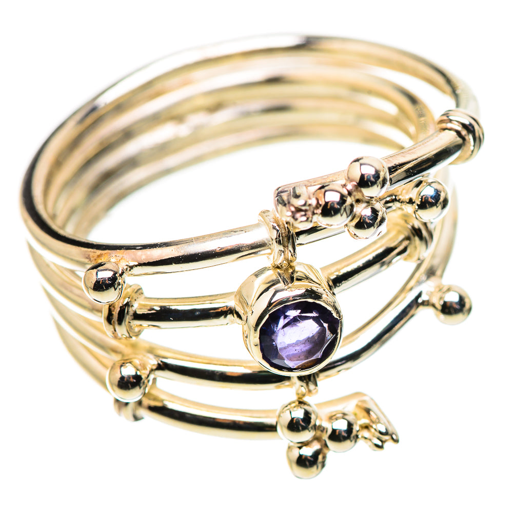 Tanzanite Ring Size 7.25 (925 Sterling Silver) RING134796