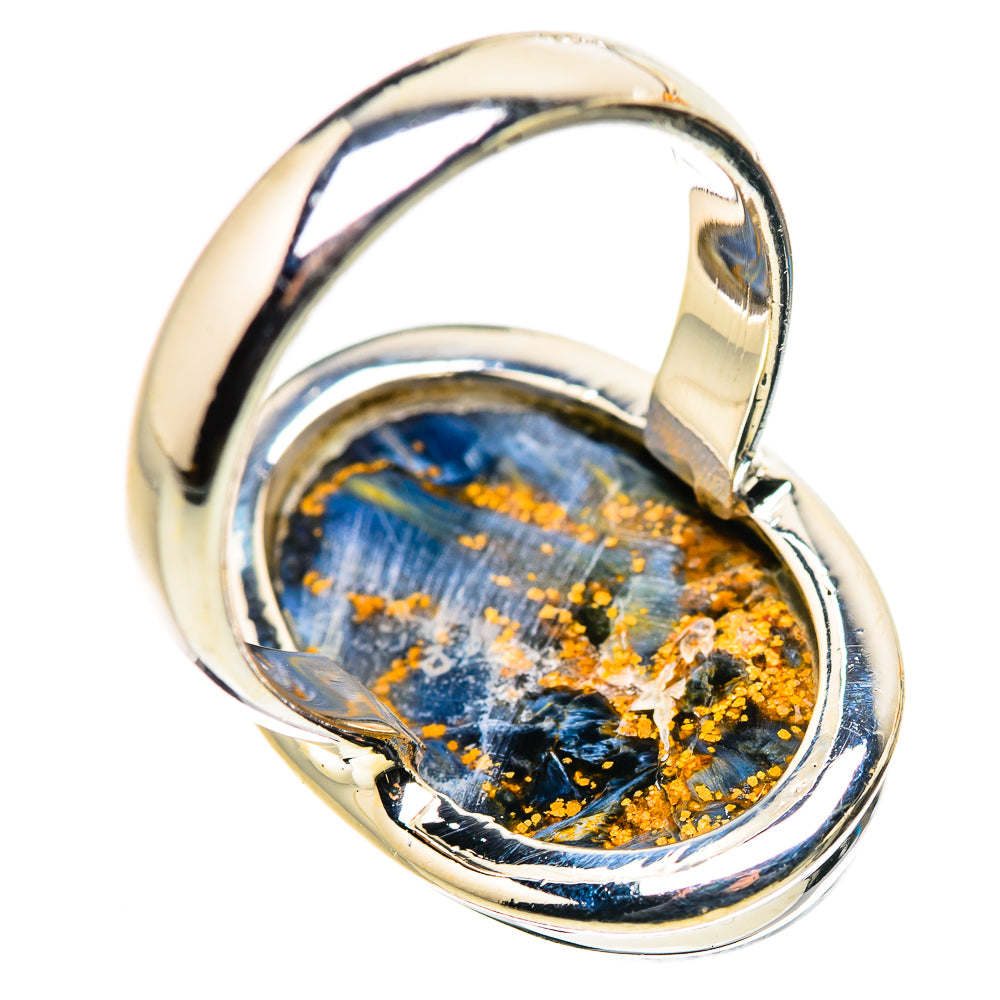 Pietersite Ring Size 7.75 (925 Sterling Silver) RING134612