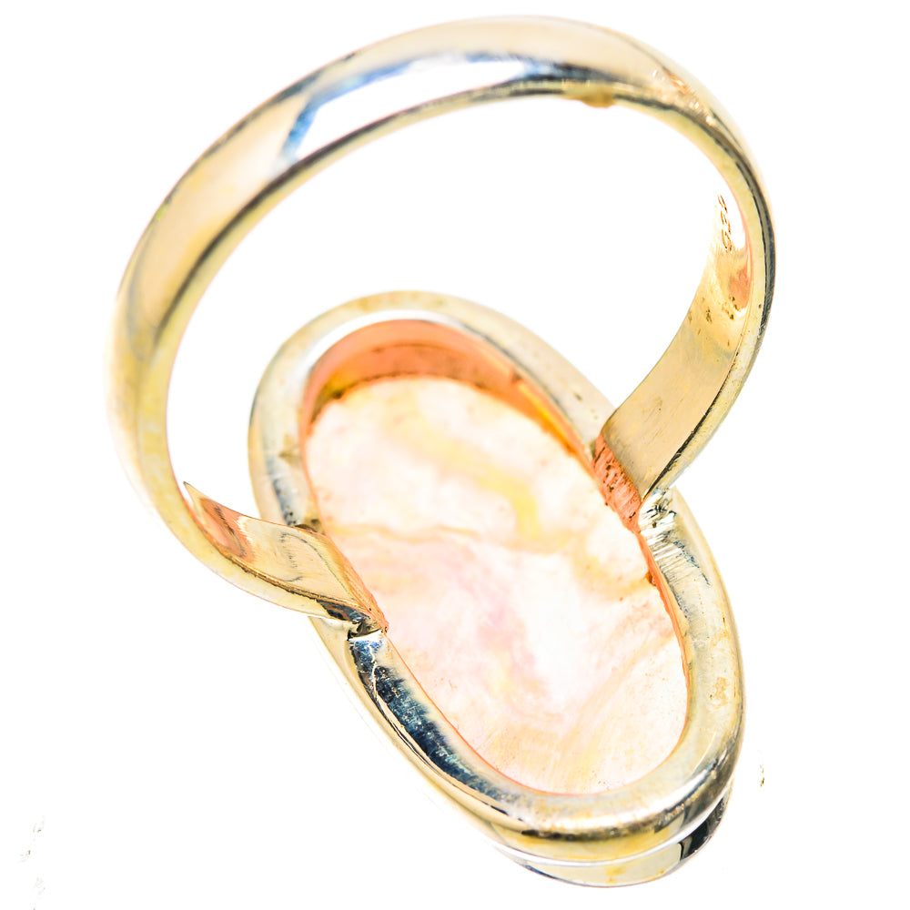 Aura Opal Ring Size 8 (925 Sterling Silver) RING135472