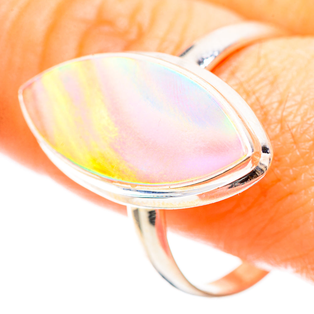 Aura Opal Ring Size 12 (925 Sterling Silver) RING136459