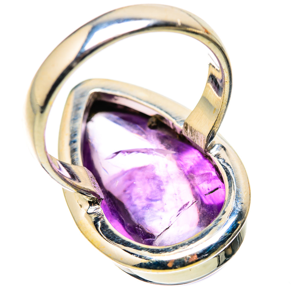 Amethyst Ring Size 6.25 (925 Sterling Silver) RING134921
