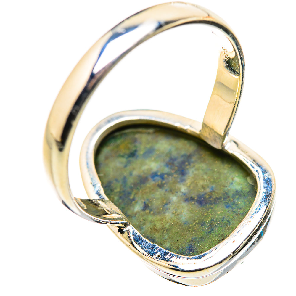 Lapis Lazuli Ring Size 12.5 (925 Sterling Silver) RING134638