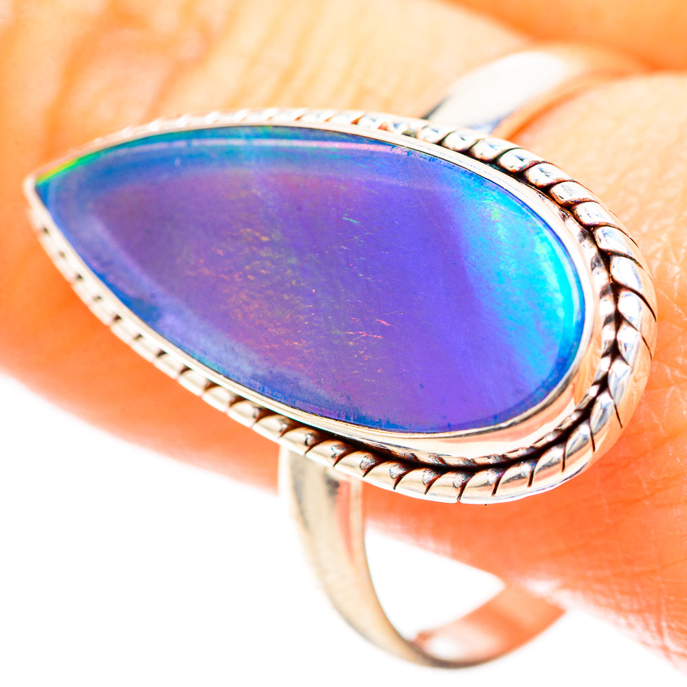 Aura Opal Ring Size 11.75 (925 Sterling Silver) RING136437