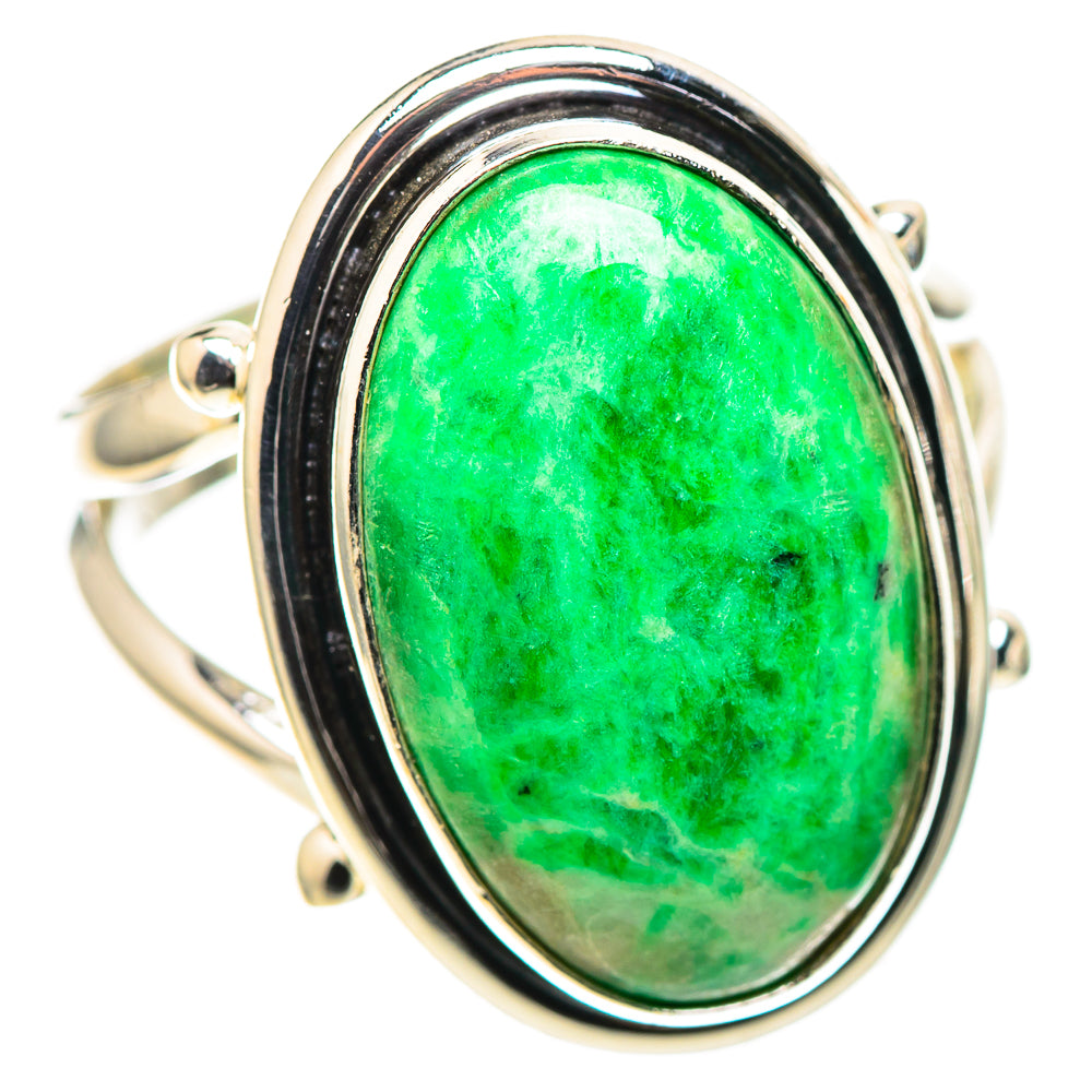Maw Sit Sit Ring Size 7.75 (925 Sterling Silver) RING136867