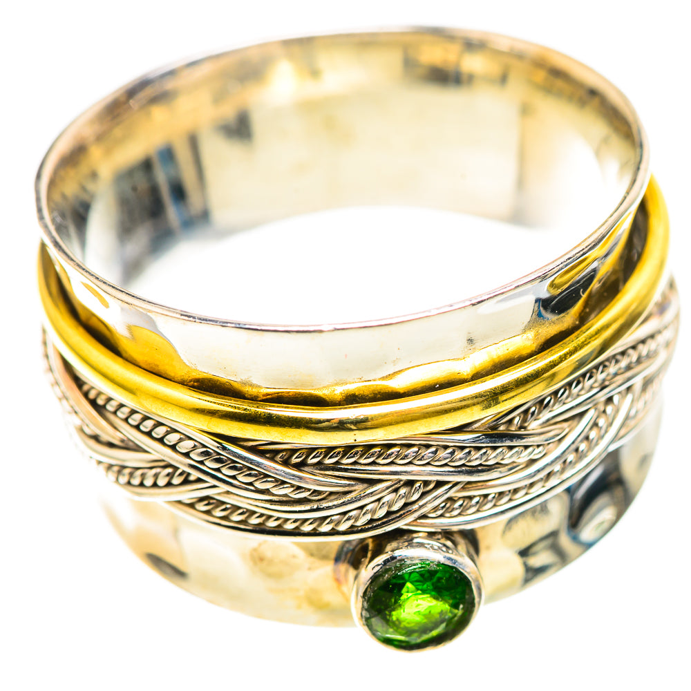 Peridot Ring Size 10.75 (925 Sterling Silver) RING136333
