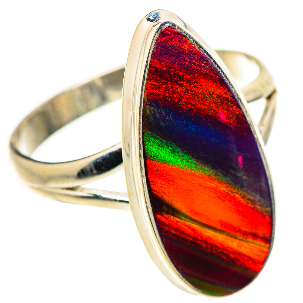 Aura Opal Ring Size 11.5 (925 Sterling Silver) RING134844
