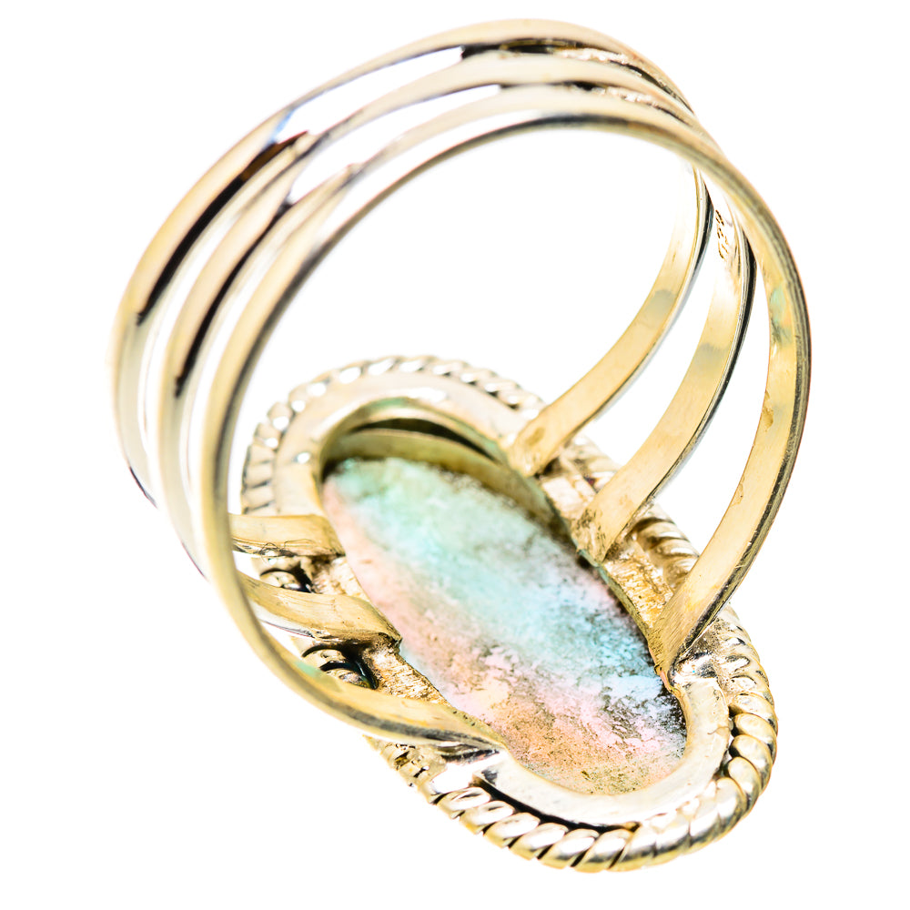 Aura Opal Ring Size 10.75 (925 Sterling Silver) RING134893