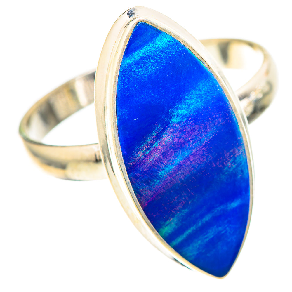 Aura Opal Ring Size 11.75 (925 Sterling Silver) RING137055