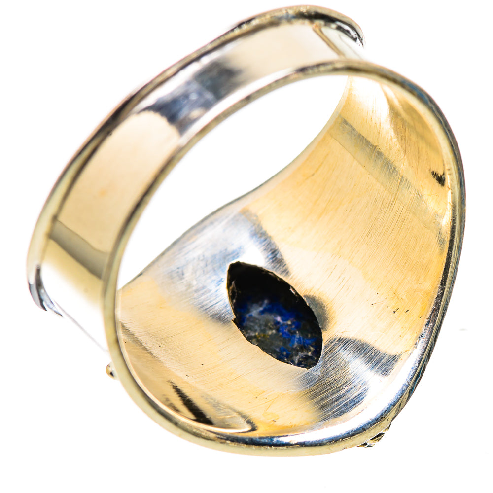 Lapis Lazuli Ring Size 9.25 (925 Sterling Silver) RING135595