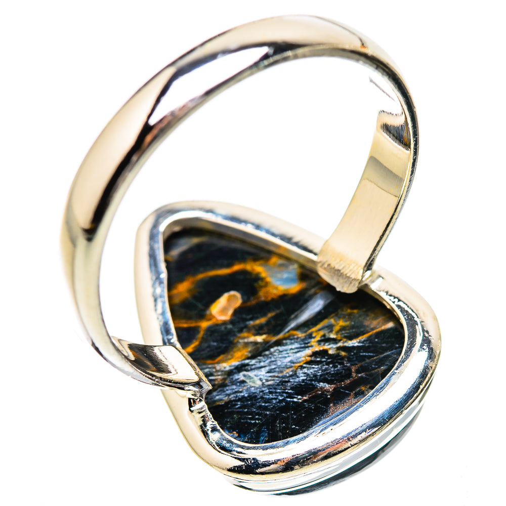 Pietersite Ring Size 11.75 (925 Sterling Silver) RING135202