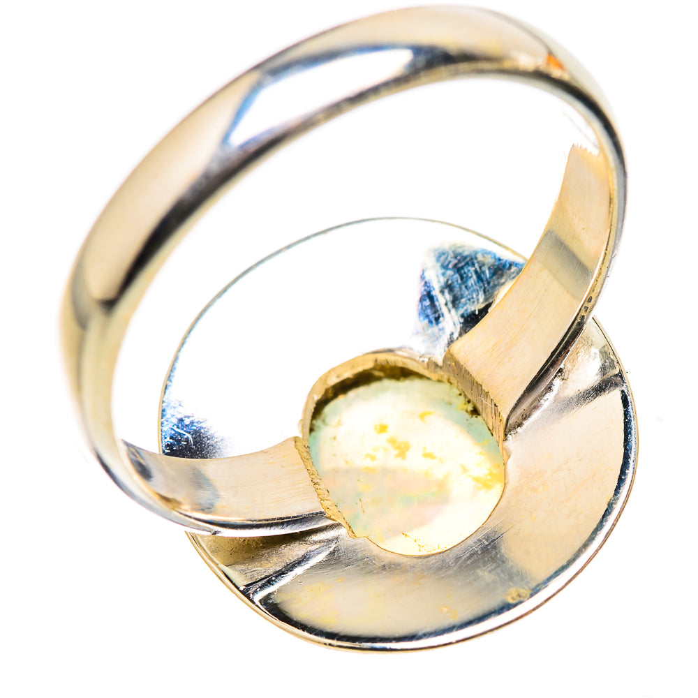 Ethiopian Opal Ring Size 9.5 (925 Sterling Silver) RING135471