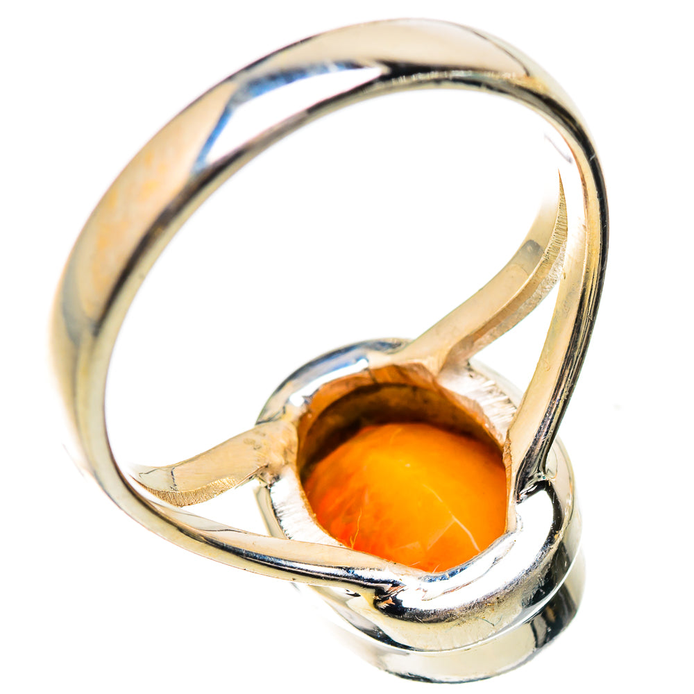 Ethiopian Opal Ring Size 9.5 (925 Sterling Silver) RING135297