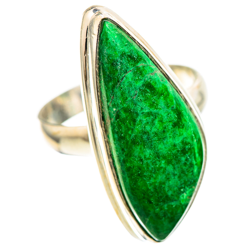 Maw Sit Sit Ring Size 7.5 (925 Sterling Silver) RING136317