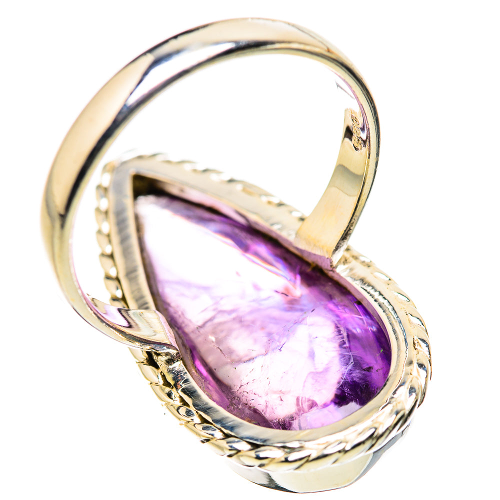Large Ametrine Ring Size 9 (925 Sterling Silver) RING134703