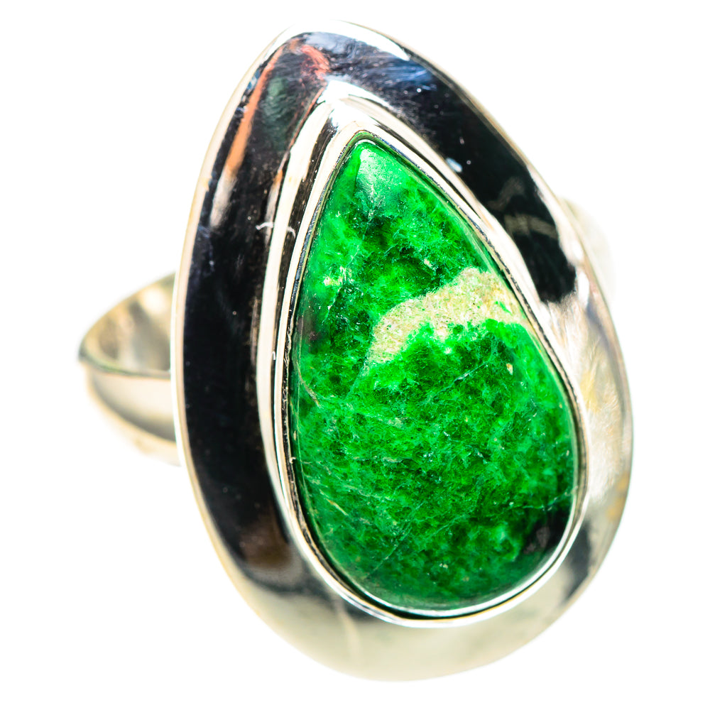 Maw Sit Sit Ring Size 7 (925 Sterling Silver) RING136917