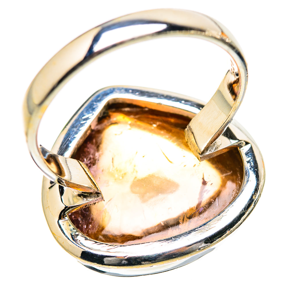 Large Ametrine Ring Size 10 (925 Sterling Silver) RING135493