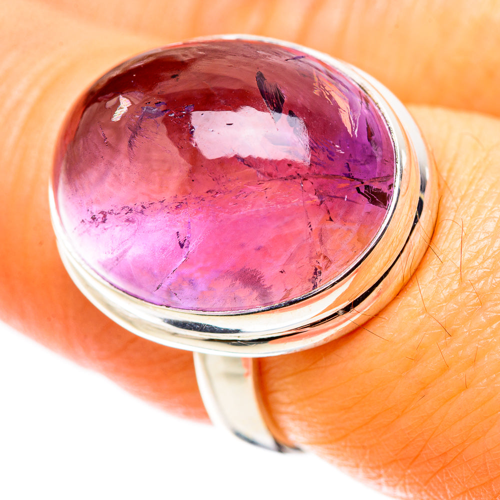 Ametrine Ring Size 7.5 (925 Sterling Silver) RING134888