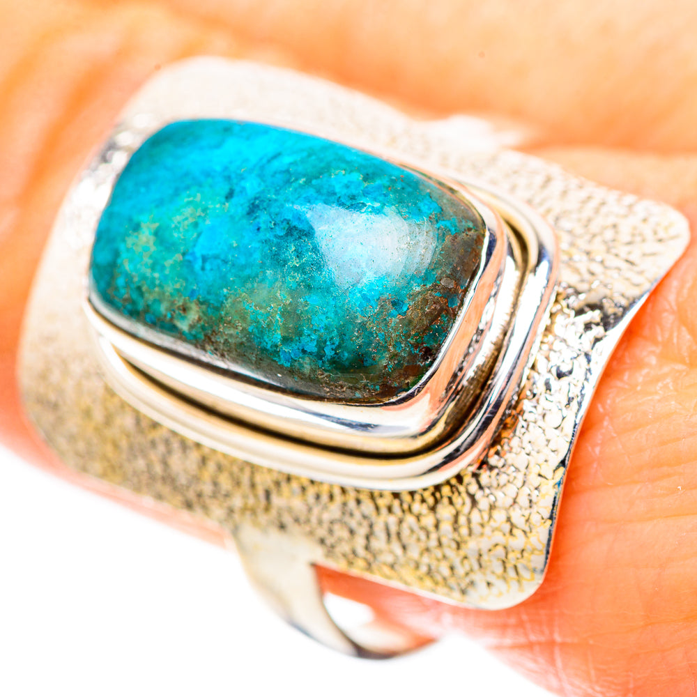 Apatite Ring Size 10.25 (925 Sterling Silver) RING136705