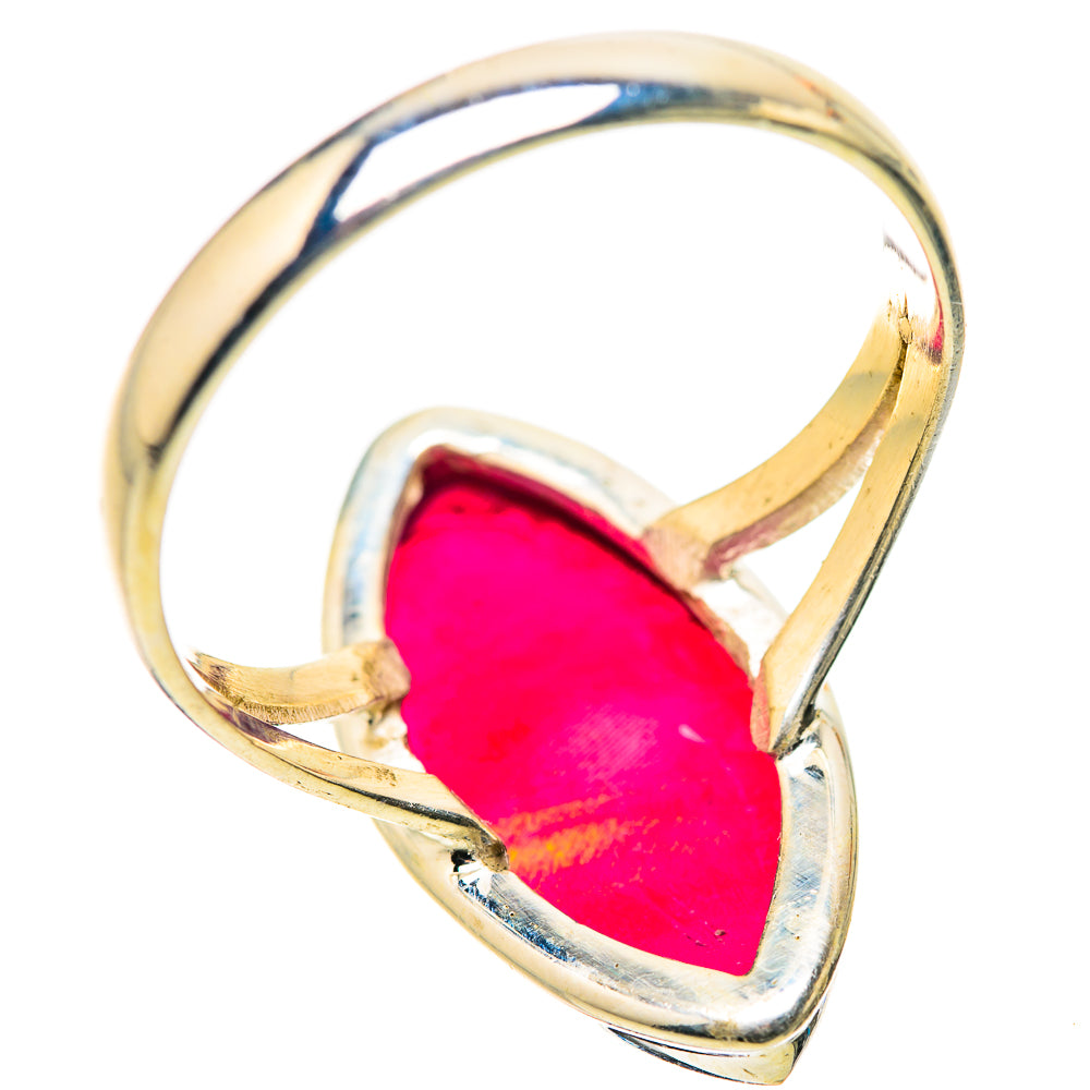 Aura Opal Ring Size 11.5 (925 Sterling Silver) RING134654