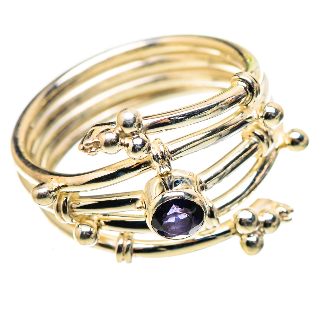 Tanzanite Ring Size 7.75 (925 Sterling Silver) RING134874