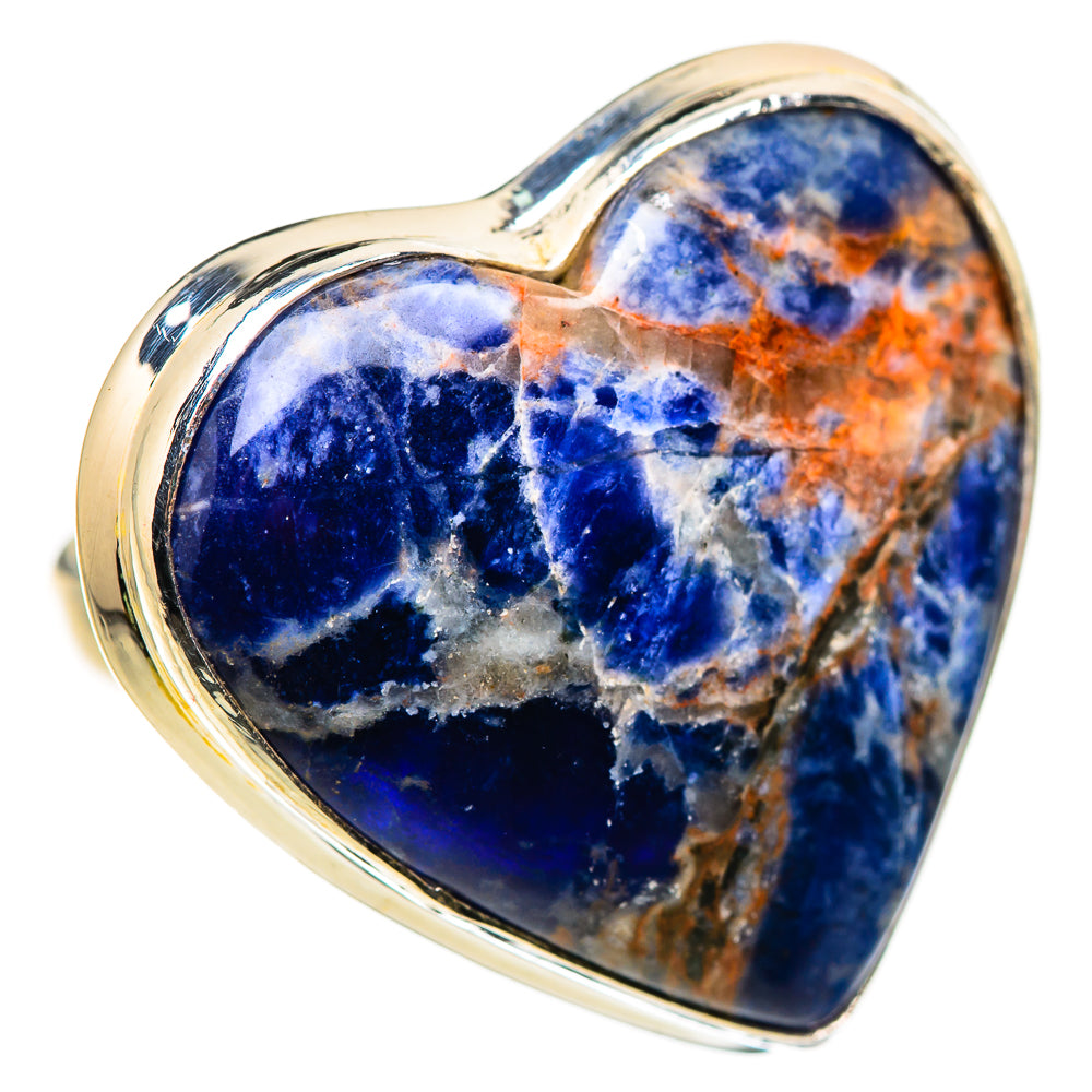 Large Pietersite Ring Size 7 (925 Sterling Silver) RING134749